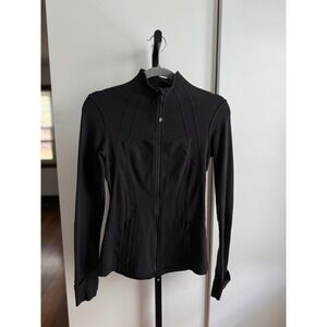 Lululemon Define Jacket *Luon – Size 4 – Black
